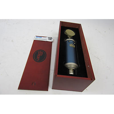 Blue Used Blue Bluebird Condenser Microphone