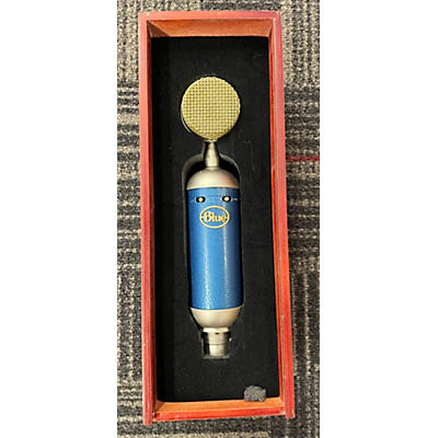 Blue Used Blue Bluebird Condenser Microphone