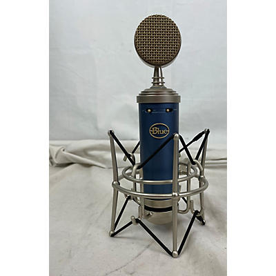 Blue Used Blue Bluebird Condenser Microphone