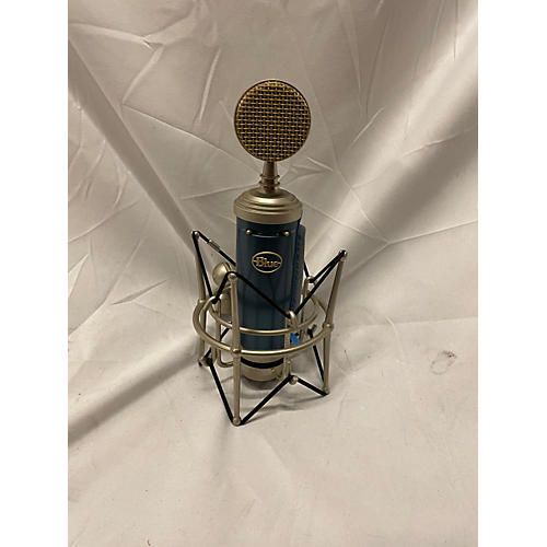 Blue Used Blue Bluebird Condenser Microphone