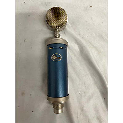 Blue Used Blue Bluebird Condenser Microphone