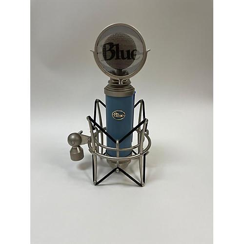 Blue Used Blue Bluebird Condenser Microphone