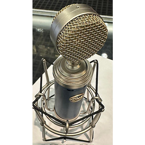 Blue Used Blue Bluebird Condenser Microphone