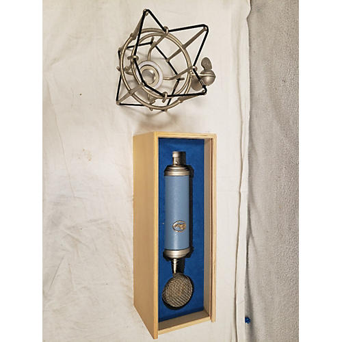 Blue Used Blue Bluebird Condenser Microphone