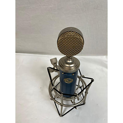 Blue Used Blue Bluebird Condenser Microphone