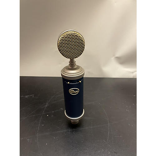 Blue Used Blue Bluebird Condenser Microphone