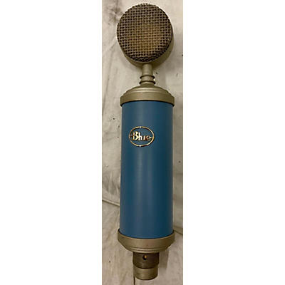 Blue Used Blue Bluebird Condenser Microphone