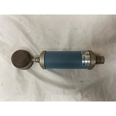 Blue Used Blue Bluebird Condenser Microphone