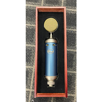 Blue Used Blue Bluebird Condenser Microphone