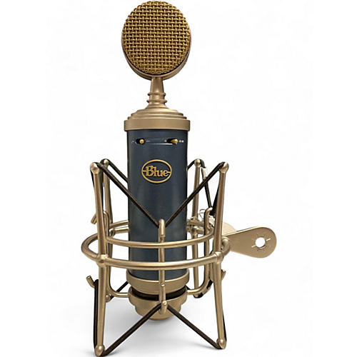 Blue Used Blue Bluebird Condenser Microphone