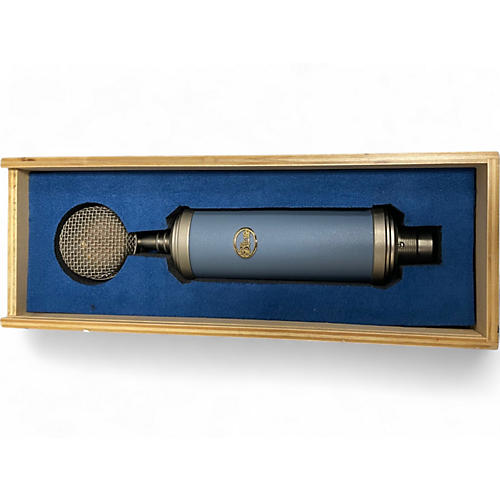 Blue Used Blue Bluebird Condenser Microphone