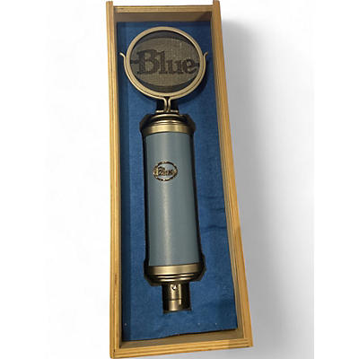 BLUE Used Blue Bluebird Condenser Microphone