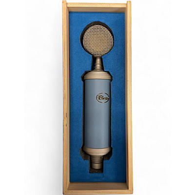 Blue Used Blue Bluebird Condenser Microphone