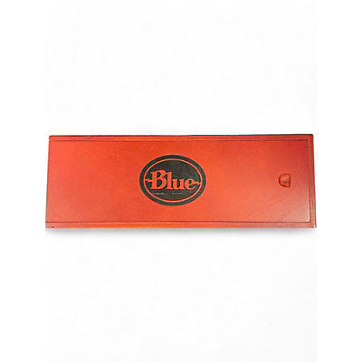 Blue Used Blue Bluebird Condenser Microphone