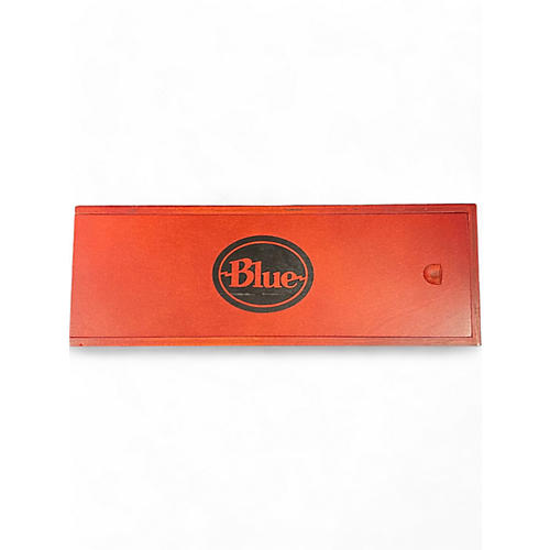 Blue Used Blue Bluebird Condenser Microphone