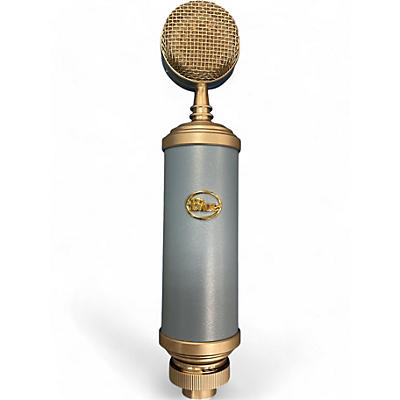 Blue Used Blue Bluebird Condenser Microphone