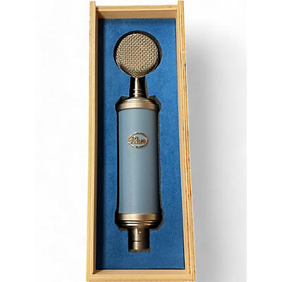 Blue Used Blue Bluebird Condenser Microphone