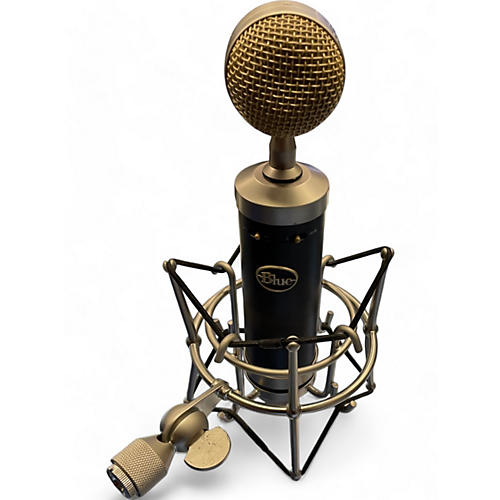 Blue Used Blue Bluebird Condenser Microphone