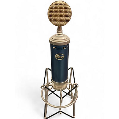 Blue Used Blue Bluebird Condenser Microphone