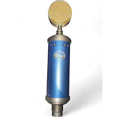 Blue Used Blue Bluebird Condenser Microphone