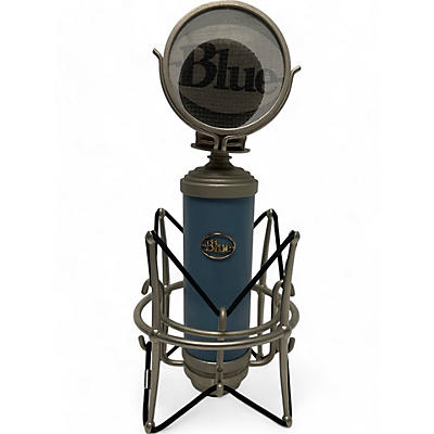 Used Blue Bluebird Condenser Microphone