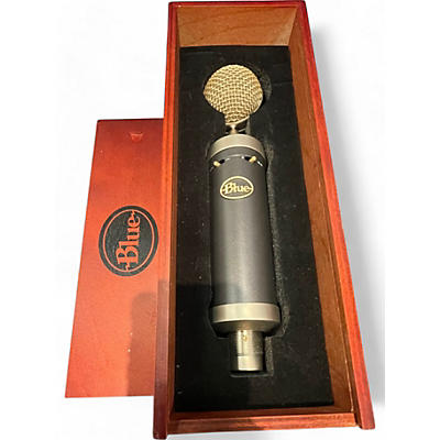 Blue Used Blue Bluebird Condenser Microphone