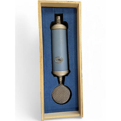 Used Blue Bluebird Condenser Microphone