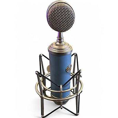 Used Blue Bluebird Condenser Microphone