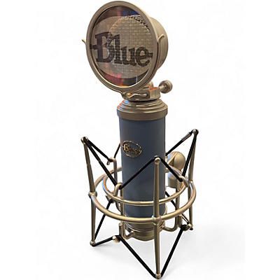 Used Blue Bluebird Condenser Microphone
