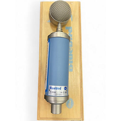 Used Blue Bluebird Condenser Microphone