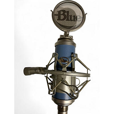 Used Blue Bluebird Condenser Microphone