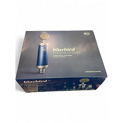 Used Blue Bluebird Condenser Microphone