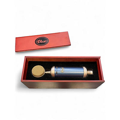 Used Blue Bluebird Condenser Microphone
