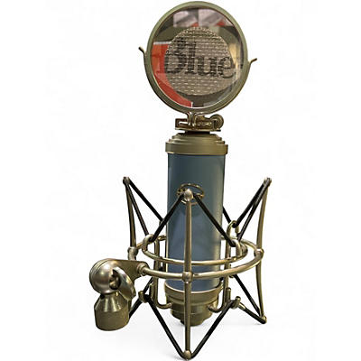 Used Blue Bluebird Condenser Microphone