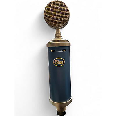 Used Blue Bluebird Condenser Microphone