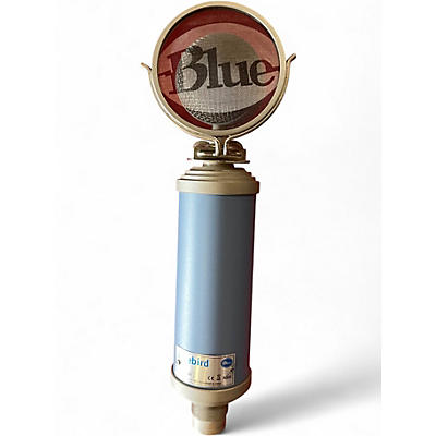 Used Blue Bluebird Condenser Microphone