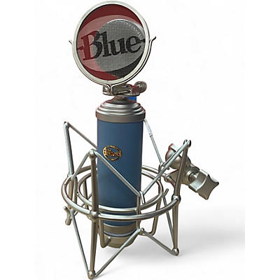 Used Blue Bluebird Condenser Microphone