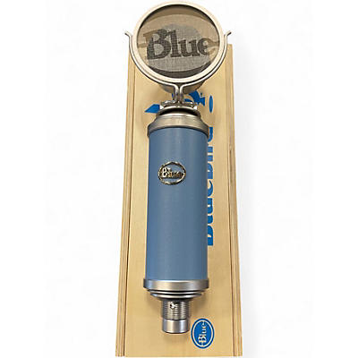 Used Blue Bluebird Condenser Microphone