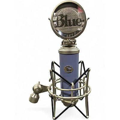 Used Blue Bluebird Condenser Microphone
