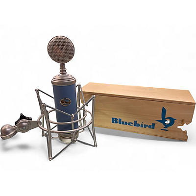 Used Blue Bluebird Condenser Microphone