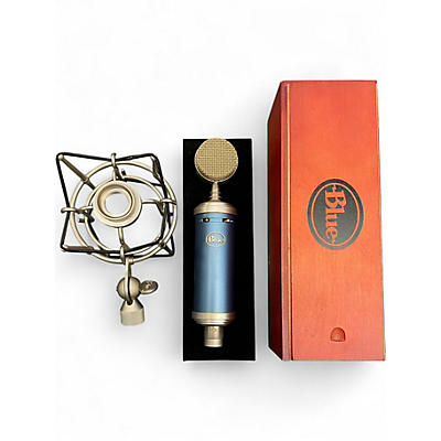Used Blue Bluebird Condenser Microphone