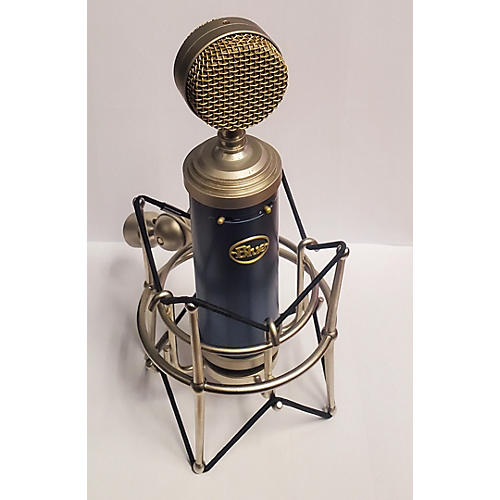 Blue Used Blue Bluebird SL Condenser Microphone