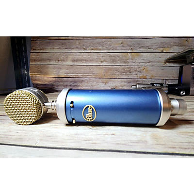 Blue Used Blue Bluebird SL Condenser Microphone