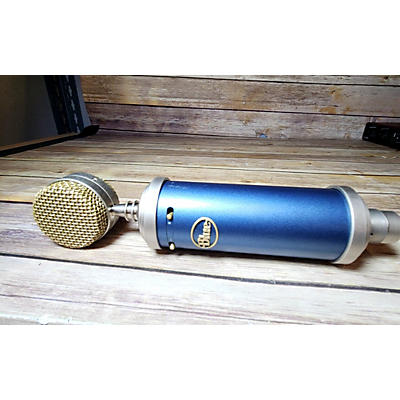 Blue Used Blue Bluebird SL Condenser Microphone