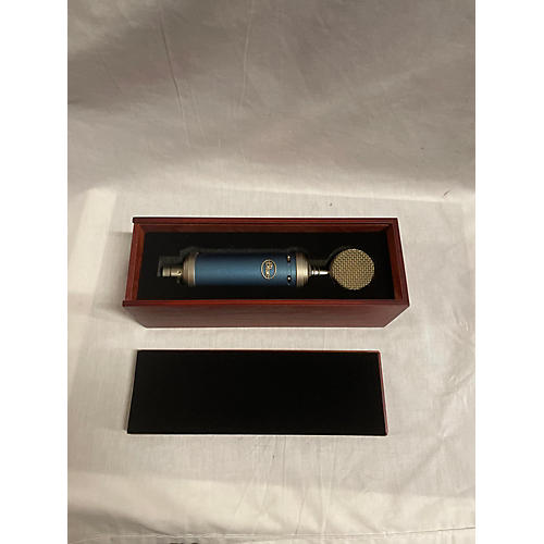 Blue Used Blue Bluebird SL Dynamic Microphone