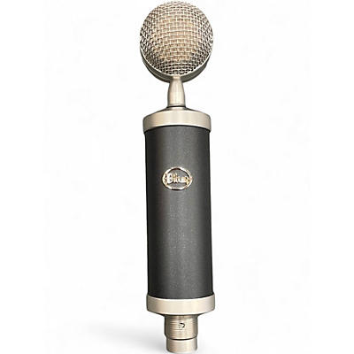 Used Blue Bottle Condenser Microphone