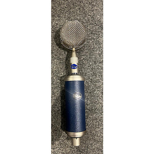 Blue Used Blue Bottle Rocket Stage 1 Condenser Microphone