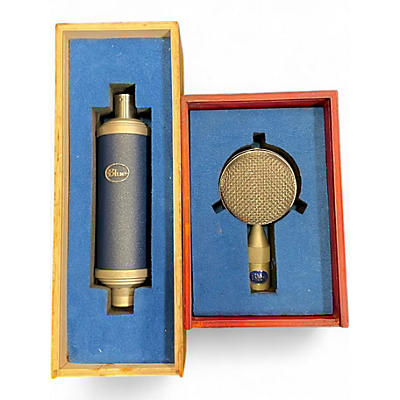 Used Blue Bottle Rocket Stage 1 Condenser Microphone