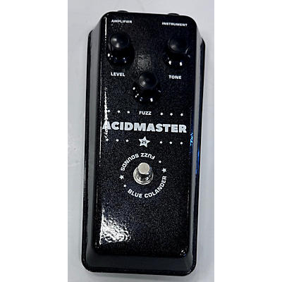 Used Blue Colander Acidmaster Effect Pedal