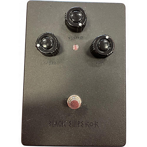 Used Blue Colander Black Emperor Effect Pedal